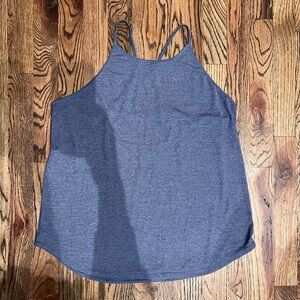 Lululemon halter neck athletic tank - size 8